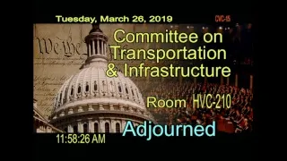 HEARING: “The Cost of Doing Nothing: Why Investment in our Nation’s Airports Matters”