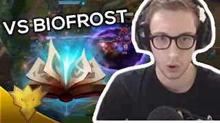 TSM Bjergsen & MikeYeung vs. CLG Biofrost & Reignover -  League of Legends Stream Highlights