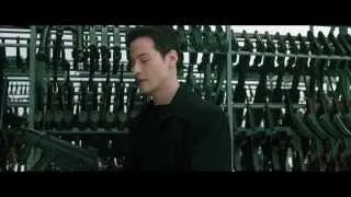 The Matrix Music Video - Blue Stahli 'Corner'