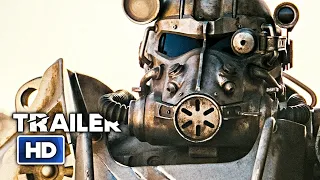 FALLOUT Official Trailer 2 (2024) Post-Apocalyptic