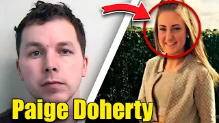 ENTRÓ a una TIENDA y NUNCA más VOLVIÓ a SALIR con VIDA| Paige Doherty