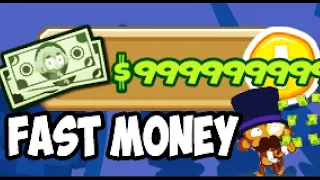 New Fastest Monkey Money in Bloons TD 6