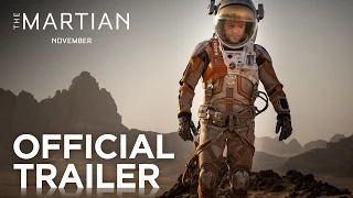 The Martian | Official Trailer 1 | HD