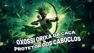 Oxóssi: O Caçador Divino e Patrono dos Caboclos no Brasil