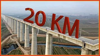 China SHOCKS The World With This Bridge!