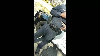 Dothan Alabama Police department makes a warrantless arrest in retaliation for my filming them.