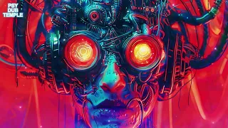 Techno Cyber Fusion Odyssey | Techno | Cyberpunk | Synthwave | Trance Beats | Dub