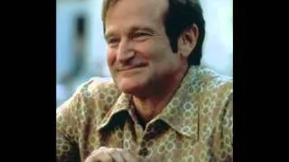 Behind Blue Eyes: A Tribute to Robin Williams