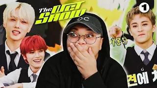 도전! 시티골든벨 Ep.1 ❮오답(?)의 재구성❯ | THE NCT SHOW | Reaction