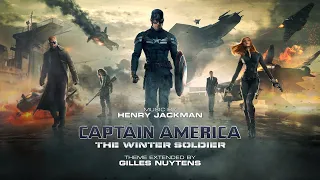 Henry Jackman - Captain America: The Winter Soldier Theme [Extended by Gilles Nuytens]