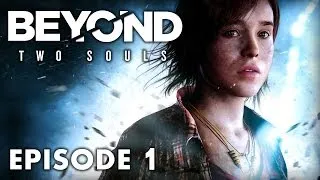 Beyond Two Souls : Episode 1 | Une mystérieuse force - Let's Play