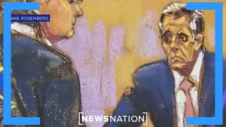 Defense: Michael Cohen stole $60K from Trump organization | On Balance