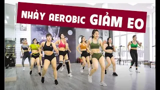 NHẢY AEROBIC GIẢM EO - GIẢM MỠ BỤNG - GIẢM CÂN | BẢO NGỌC AEROBIC