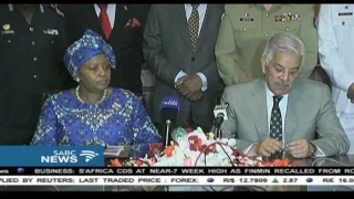 SA, Pakistan signed an agreement on defence cooperation