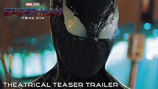 SPIDER-MAN 4: HOME RUN - Teaser Trailer Concept (2024) NEW Marvel Movie | Experience It In IMAX ®