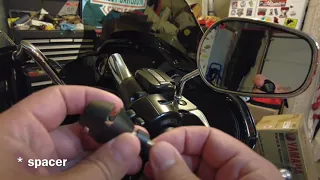 Helmet Lock For Your Harley LIDLOX