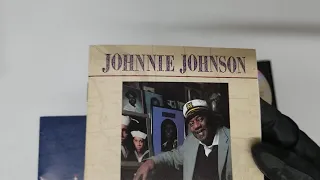 Johnnie B. Bad Johnnie Johnson (Artist) COVER CD Artwork HD UNBOXING lyrics Booklet Livret