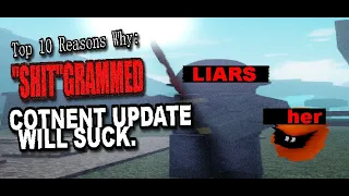 WHY THE CONTENT UPDATE WILL BE TERRIB.LE | Pilgrammed