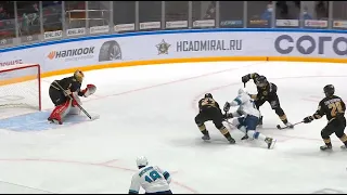 Admiral vs. HC Sochi | 28.11.2021 | Highlights KHL