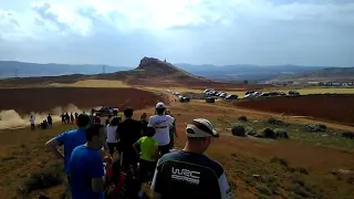 Baja Aragón 2019