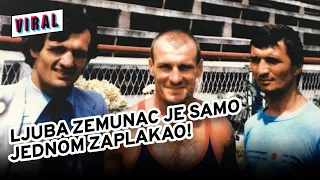 Jovan Džakula: Ljuba Zemunac je samo jednom u životu zaplakao - zbog mene!