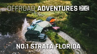 OFFROAD ADVENTURES UK : STRATA FLORIDA