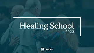 Healing School with Jerry Garcia - April 12, 2023