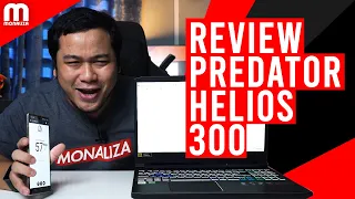 Laptop Gaming Masterpiece dari Acer - Review Predator Helios 300