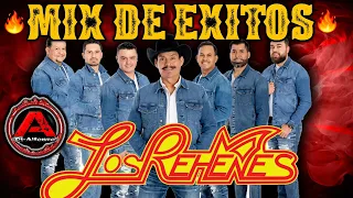 Los Rehenes Mix 🔥 DjAlfonzo #Rehenes #Gruperos