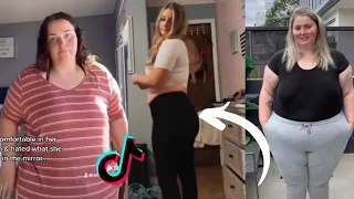 Weight loss Transformatio 2022 | Weight Loss Motivation ~TikTok Compilation #1