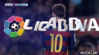 Barcelona vs Real Madrid 1 2 4K Ultra HD   All Goals & Extended Highlights 02 04 2016 HD