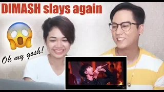 Singers React to Dimash "Screaming" Idol Hits  performance and behind the scenes