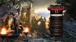 Divinity: Original Sin 2 Alpha - First 4 Hours Co-op