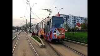 Cab View Linia 10 (Bucuresti )