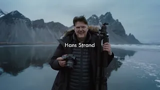 Hans Strand takes the Hasselblad X2D 100C to Iceland