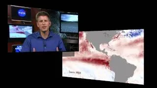 NASA scientist explains extreme weather