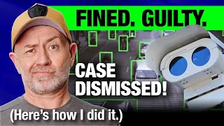 I went to court. I was guilty. I won. (How to beat a traffic fine.) | Auto Expert John Cadogan