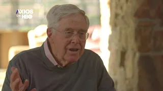 85-year-old Charles Koch on why he continues to work