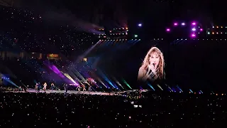 Bejeweled Eras tour Singapore night 6