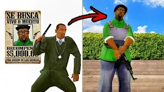 CJ Se Convierte En Un ASESINO A SUELDO En Gta San Andreas !