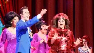 Hairspray in Sydney from the Theatre Show Episode 4 series 2