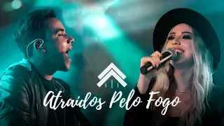 Atraídos Pelo Fogo - Casa Worship (Clipe Oficial)