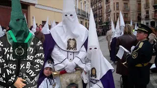 The Nazarenos of Spain