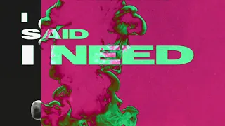 M-22 - Need You There (Lyric Video)