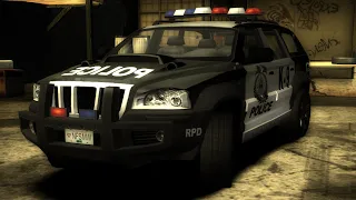 Heavy Copsuv Pls Don't Go !