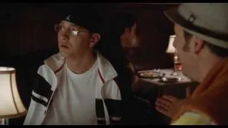 Eminem & RZA cameo in Funny People [HD]