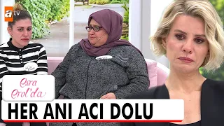 Emine'yi bıraktığı anı gözyaşları içinde anlattı! - Esra Erol'da 15 Ocak 2024