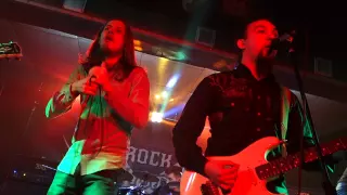 Точка Опори - Крошка Моя (Руки Вверх Cover) (Live at "Barvy" club, Kiev, 13.03.2015)