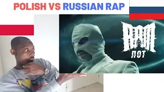 REACTION TO POLISH VS RUSSIAN RAP