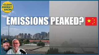 Full Episode - Have China's Emissions Peaked?